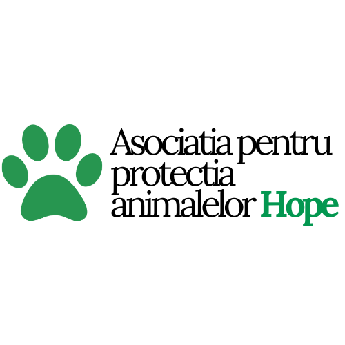 Sigla ASOCIAȚIA PENTRU PROTECȚIA ANIMALELOR HOPE