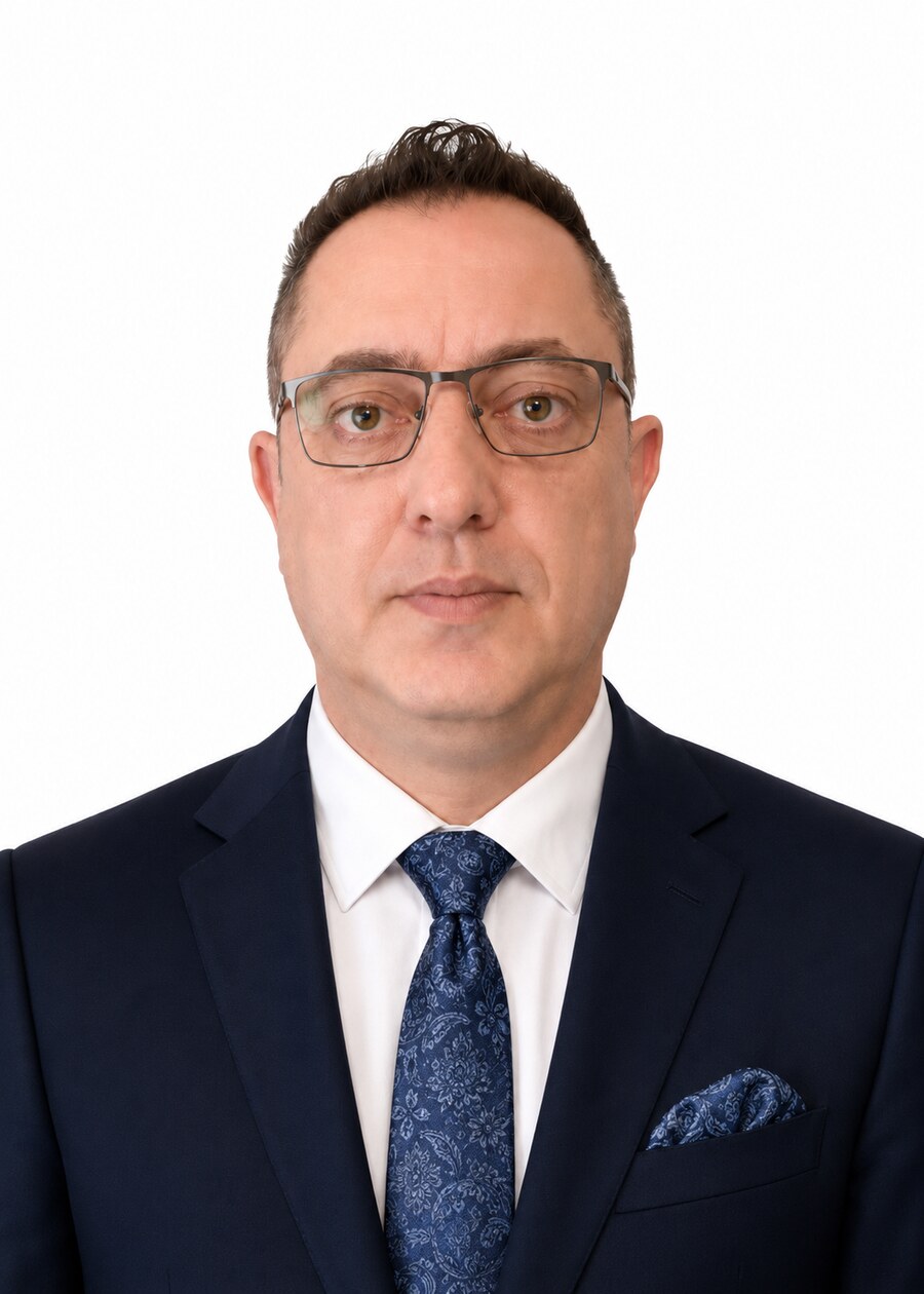 Portret Alexandru-Valentin Sîrbu