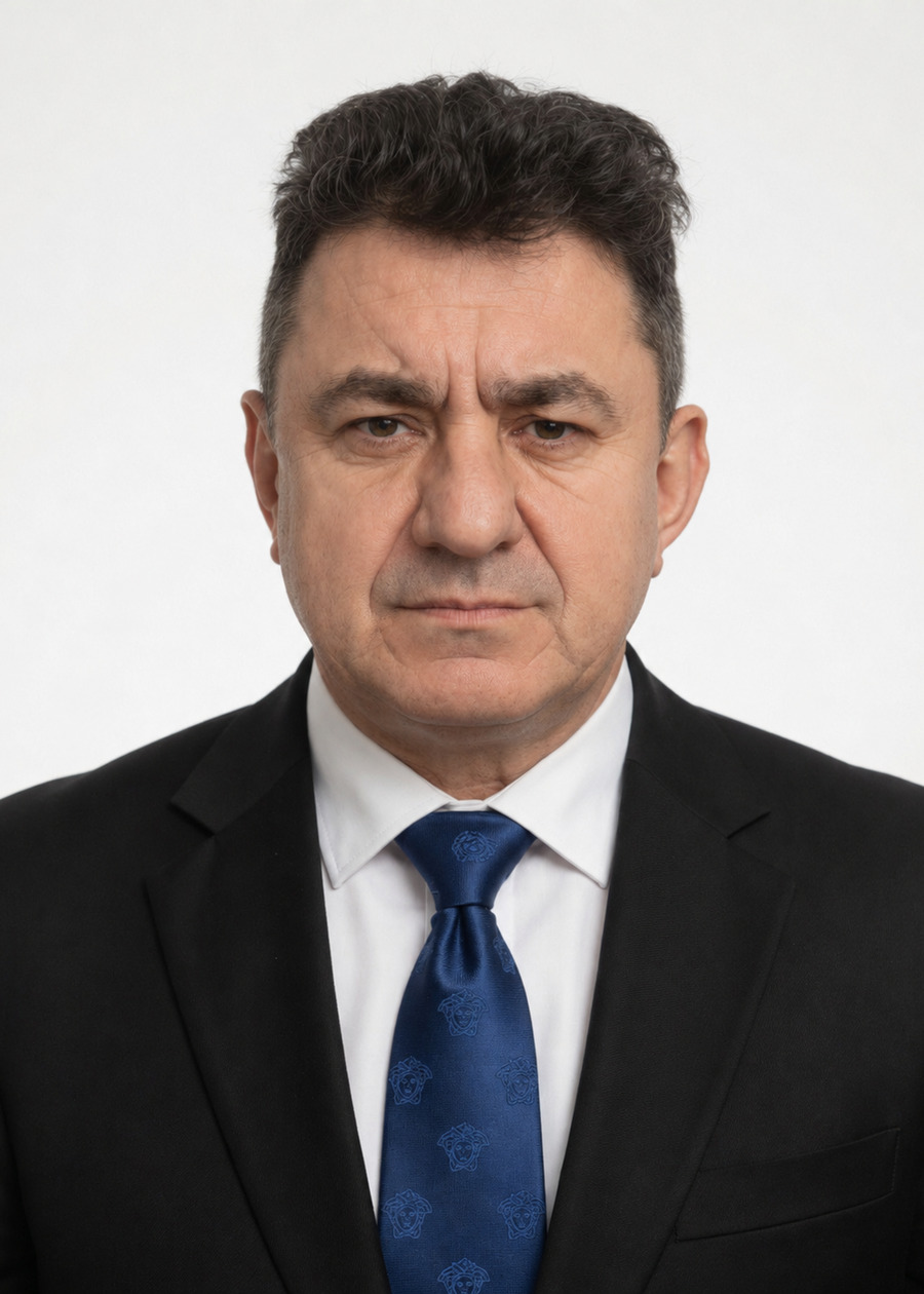 Portret Gabriel Tănasă