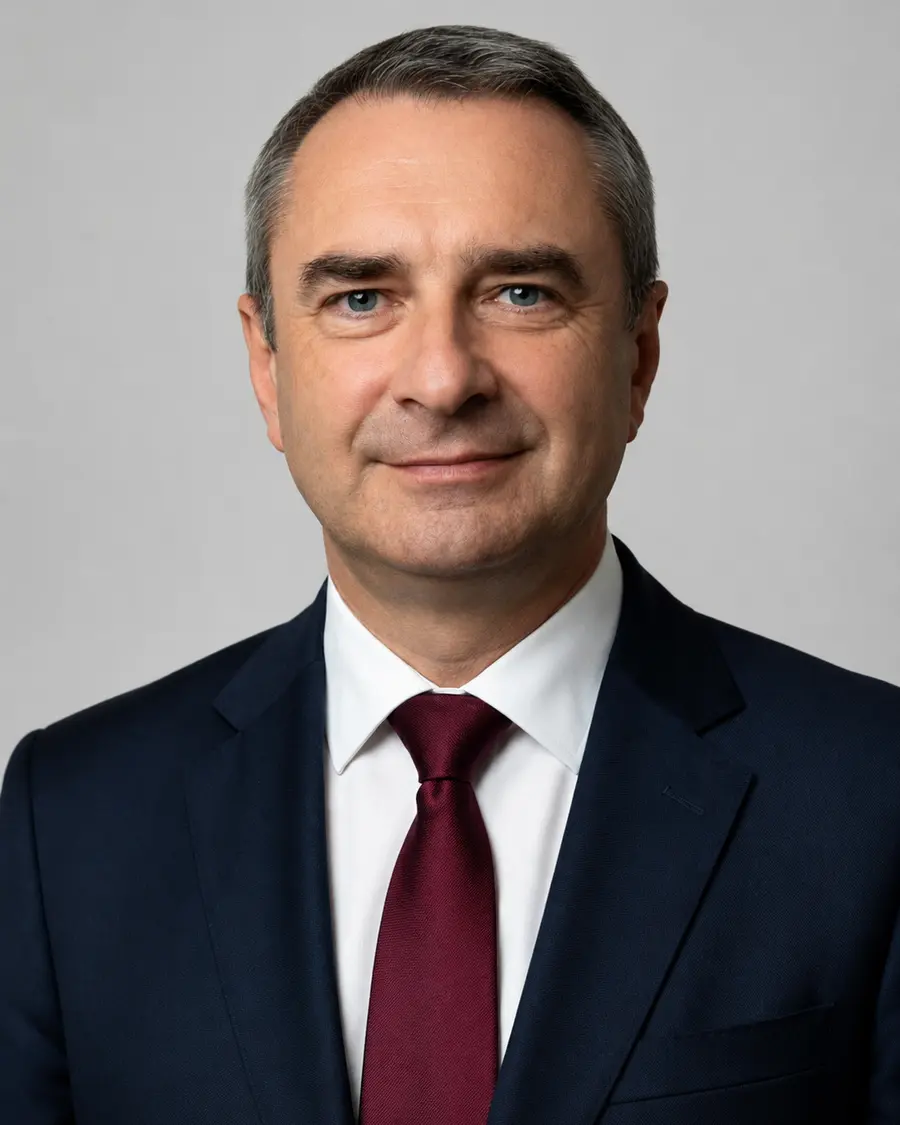 Portret Petru-Cristian Herbeiu