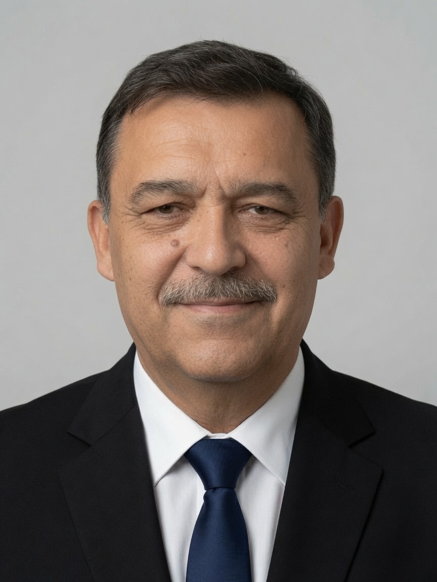 Portret Sandu Spătaru